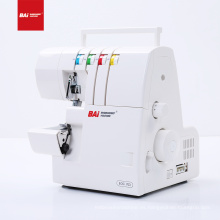Máquinas de coser de Overlock domésticas de Bai para la mano